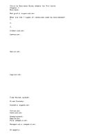 Paraugs 'Business Study Notes', 1.