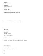 Paraugs 'Business Study Notes', 2.