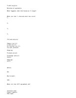 Paraugs 'Business Study Notes', 4.