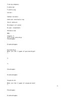 Paraugs 'Business Study Notes', 5.