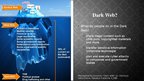 Prezentācija 'Dark Web in Terms of Economics', 3.