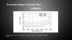 Prezentācija 'Dark Web in Terms of Economics', 14.