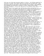 Eseja 'Holocaust.', 1.