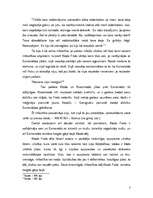 Konspekts 'Viktora Igo romāna "Parīzes Dievmātes katedrāle" tēls Klods Frolo', 3.