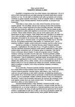 Eseja 'Katedrāle ir laikmeta rezultāts', 1.