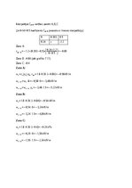 Paraugs '1.PD Metāla konstrukcijas. Slodžu noteikšana', 11.