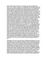 Referāts 'Michelangelo', 1.