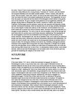 Referāts 'Michelangelo', 2.