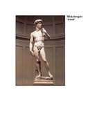 Referāts 'Michelangelo', 8.