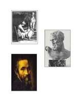 Referāts 'Michelangelo', 9.