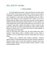 Prakses atskaite 'Tūrisma ziņu portāls "Baltictravelnews"', 5.