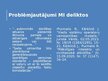 Prezentācija 'Mākslīgā intelekta delikti: jēdziens, tiesiskais regulējums, atbildība', 10.