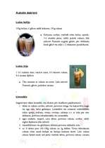 Referāts 'Dārza svētki', 11.