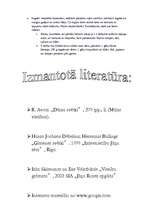 Referāts 'Dārza svētki', 14.