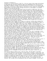 Eseja 'The Mayas of North America', 1.