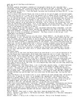 Eseja 'The Mayas of North America', 3.