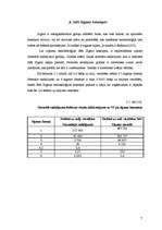 Referāts '"Seši Sigma" - metodoloģija mūsdienu uzņēmuma darbībā', 7.