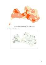 Referāts 'Medījamo savvaļas dzīvnieku uzskaite, nomedīto dzīvnieku skaits', 9.