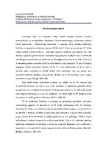 Referāts 'Sociālo prasmju analīze', 1.