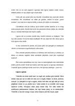 Konspekts 'Kāzas', 7.