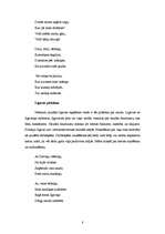 Konspekts 'Kāzas', 8.