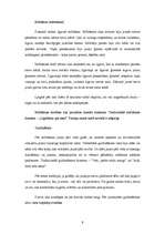 Konspekts 'Kāzas', 9.