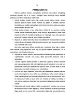 Diplomdarbs 'Latvijas darba tirgus pirms un pēc pievienošanās Eiropas Savienībai', 74.