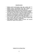 Referāts 'Kursa darbs "Zaļās patruļas"', 12.