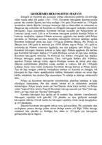 Referāts 'Varas un pārvaldes organizācija Kurzemes hercogistē', 2.