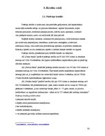 Referāts 'Kredītu politika un to uzskaite komercbankās', 14.