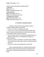 Referāts 'Kredītu politika un to uzskaite komercbankās', 22.