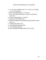 Referāts 'Kredītu politika un to uzskaite komercbankās', 25.