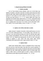 Referāts 'Japānas kultūra', 3.