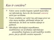 Referāts 'Cenzūra kultūrā Padomju Latvijā', 23.