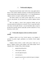 Referāts 'Profesionālā izdegšana SIA "X"', 8.