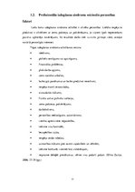 Referāts 'Profesionālā izdegšana SIA "X"', 11.