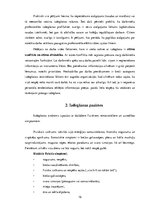 Referāts 'Profesionālā izdegšana SIA "X"', 16.