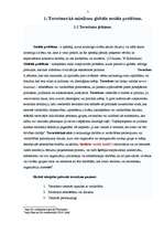 Referāts 'Terorisms un tā izpausme', 5.