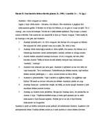 Konspekts 'H.Biezais "Seno latviešu debesu dievību ģimene"', 1.