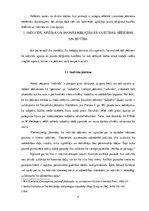 Referāts 'Indivīds un viņa apziņa jaunajās reliģiskajās kustībās: kristietības kontekstā', 4.