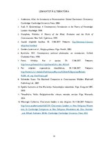 Referāts 'Indivīds un viņa apziņa jaunajās reliģiskajās kustībās: kristietības kontekstā', 14.