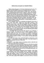 Eseja 'Domraksts par sirdsapziņu', 1.