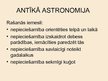 Prezentācija 'Astronomijas attīstība līdz Keplera likumiem', 4.