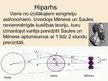 Prezentācija 'Astronomijas attīstība līdz Keplera likumiem', 14.