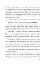 Referāts 'Pārmaiņu un krīzes vadīšanas procesu analīze uzņēmumā "Briox"', 5.