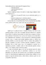 Referāts 'Pārmaiņu un krīzes vadīšanas procesu analīze uzņēmumā "Briox"', 7.