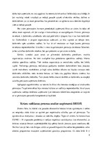 Referāts 'Pārmaiņu un krīzes vadīšanas procesu analīze uzņēmumā "Briox"', 9.