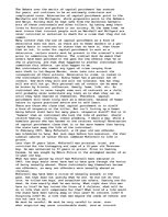 Eseja 'Capital Punishment', 1.