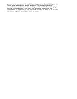 Eseja 'Capital Punishment', 2.