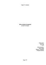 Referāts 'Bišu produkti ārstniecībā', 1.